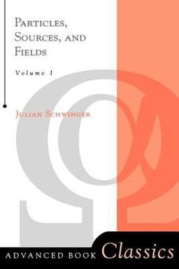 Particles, Sources, and Fields, Volume 1  9780738200538 Front Cover
