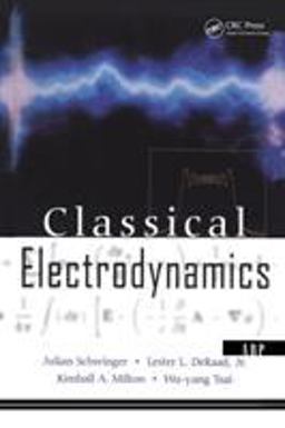 Classical Electrodynamics  9780738200569 Front Cover