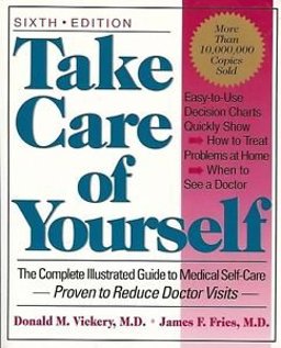 Take Care of Yourself Take Care of Yourself