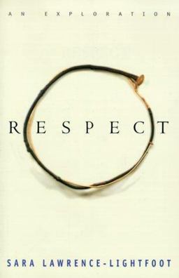 Respect  9780738203188 Front Cover