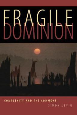 Fragile Dominion  9780738203195 Front Cover