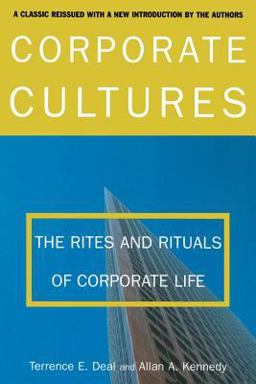 Corporate Cultures 2000 Edition  9780738203300 Front Cover