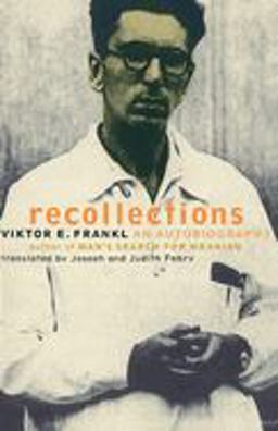 Recollections An Autobiography  9780738203553 Front Cover