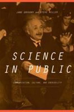 Science in Public Communication, Culture, and Credibility  9780738203577 Front Cover