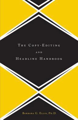 Copy Editing and Headline Handbook  9780738204598 Front Cover