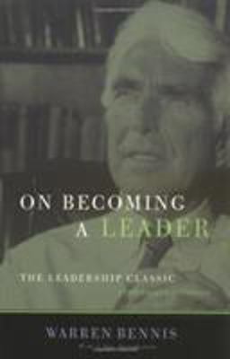 On Becoming a Leader On Becoming a Leader