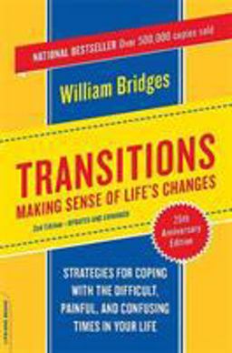 Transitions Making Sense of Life's Changes  9780738209043 Front Cover