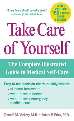 Take Care of Yourself (mass Mkt Ed) Take Care of Yourself (mass Mkt Ed)