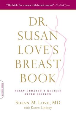 Dr. Susan Love's Breast Book 5th 9780738213590 Front Cover