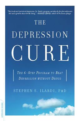 Depression Cure The 6-Step Program to Beat Depression Without Drugs  9780738213880 Front Cover