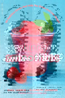 Skinny Smoothies 101 Delicious Drinks That Help You Detox and Lose Weight  9780738216003 Front Cover