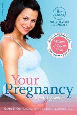 Your Pregnancy Week by Week:  9780738218939 Front Cover