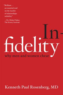 Infidelity Why Men and Women Cheat  9780738220222 Front Cover