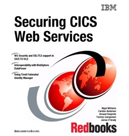 Securing CICS Web Services