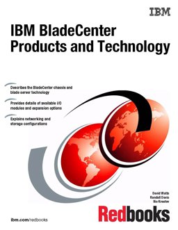 IBM BladeCenter Products and Technology