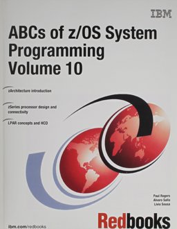 ABCs of Z/OS System Programming