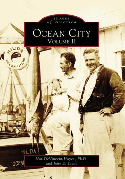 Ocean City Volume II  9780738501239 Front Cover
