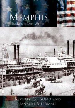 Memphis In Black and White  9780738524412 Front Cover