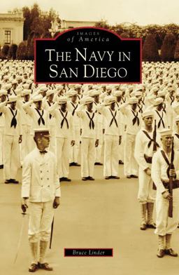 Navy in San Diego  9780738555508 Front Cover