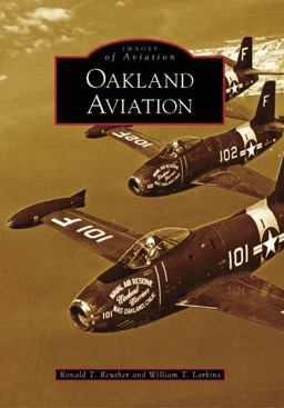 Oakland Aviation  9780738556000 Front Cover