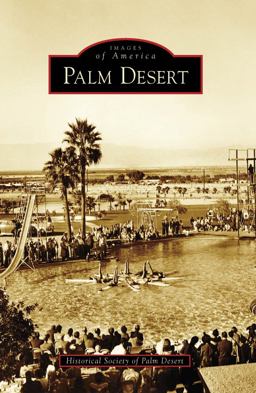 Palm Desert  9780738559643 Front Cover