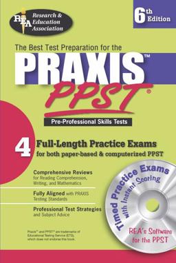 Praxis II PPST