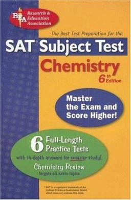 SAT Subject Test