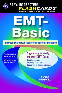 EMT-Basic  9780738601236 Front Cover