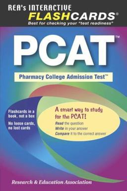 PCAT Interactive Flashcards