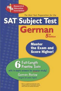 The Best Test Preparation for the SAT Subject Test