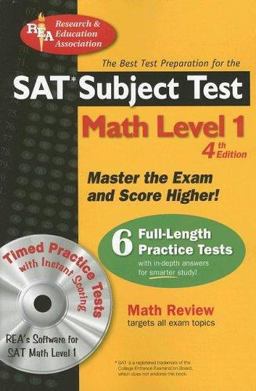 The SAT Subject Test™ - Math Level 1