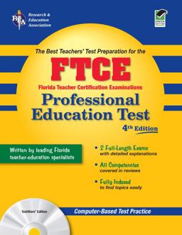 FTCE Professional Education Test
