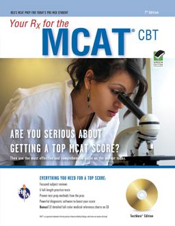 Your Rx for the MCAT CBT