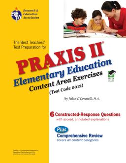 Praxis II Elementary Education