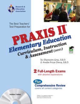 Praxis II Elementary Education