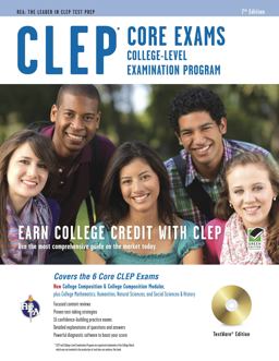 CLEP - Core Exams
