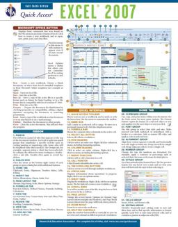Excel 2007