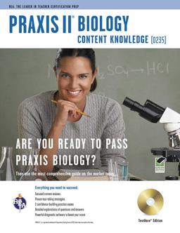 Praxis II Biology (0235)