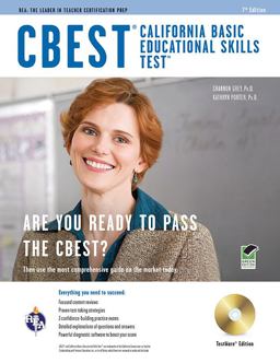CBEST (California Basic Educational Skills Test)