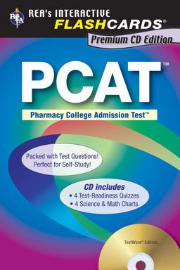 PCAT- Pharmacy College Admission Test