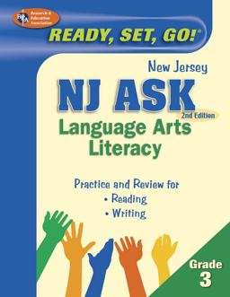 NJ Ask Language Arts Literacy