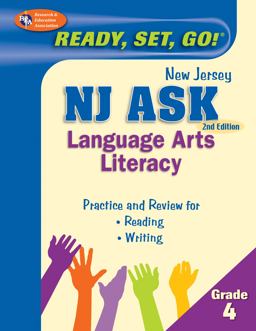 NJ ASK Grade 4 Language Arts Literacy