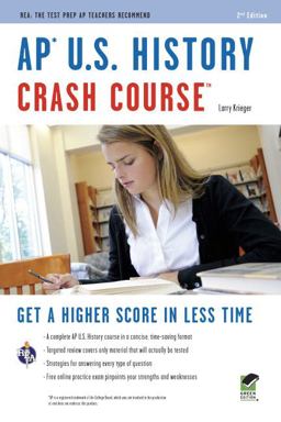 AP U. S. History 2nd 9780738608136 Front Cover