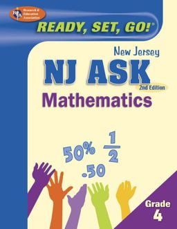 NJ Ask Mathematics