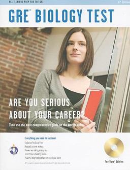 GRE Biology Test
