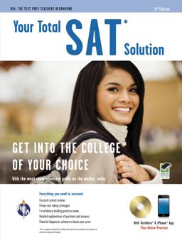 Your Total SAT® Solution