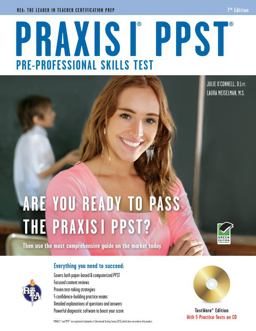 Praxis I PPST (Pre-Professional Skills Test)