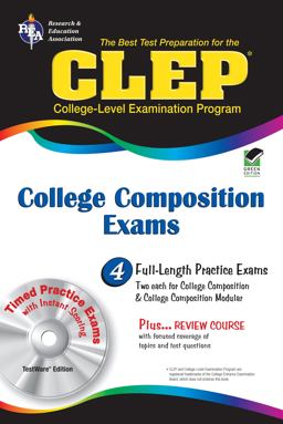 CLEP College Composition and College Composition Modular
