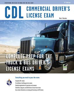 CDL - Commerical Driver's License Exam