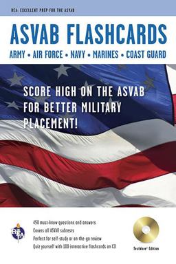 Score High on the ASVAB for Better Military Placement!